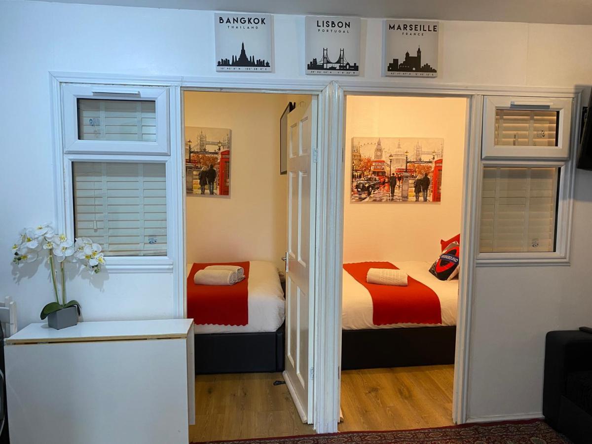 Brenda'S Apart Hotel London -Elephant & Castle Exterior photo